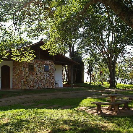 Hotel Fazenda Paraiso Da Serra Congonhas  Exteriér fotografie