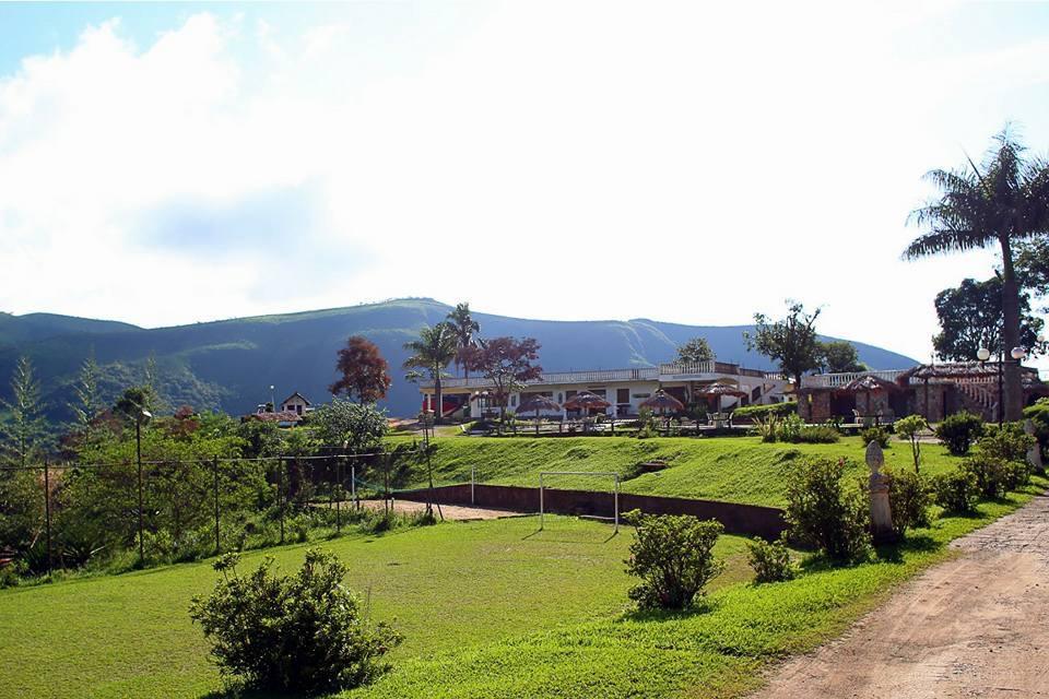 Hotel Fazenda Paraiso Da Serra Congonhas  Exteriér fotografie