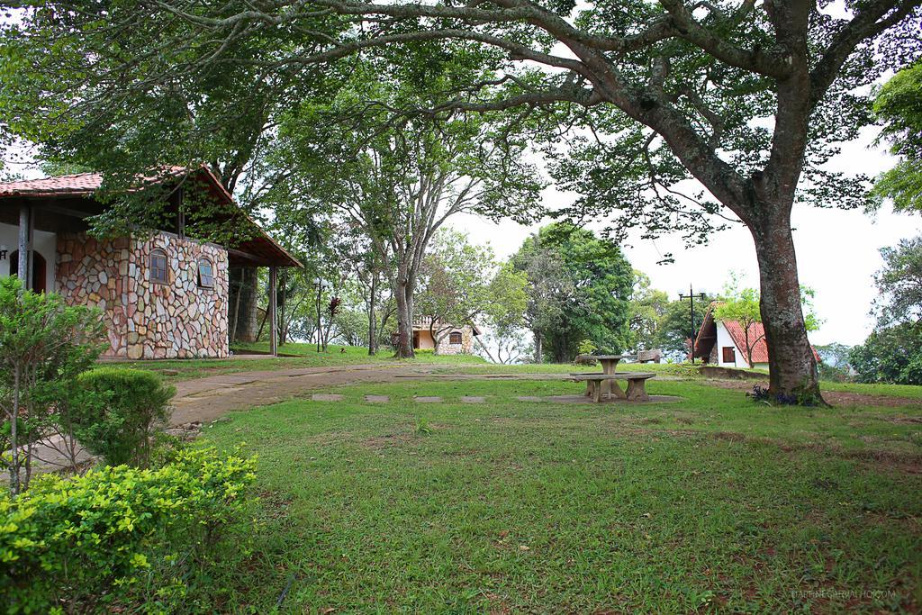 Hotel Fazenda Paraiso Da Serra Congonhas  Exteriér fotografie