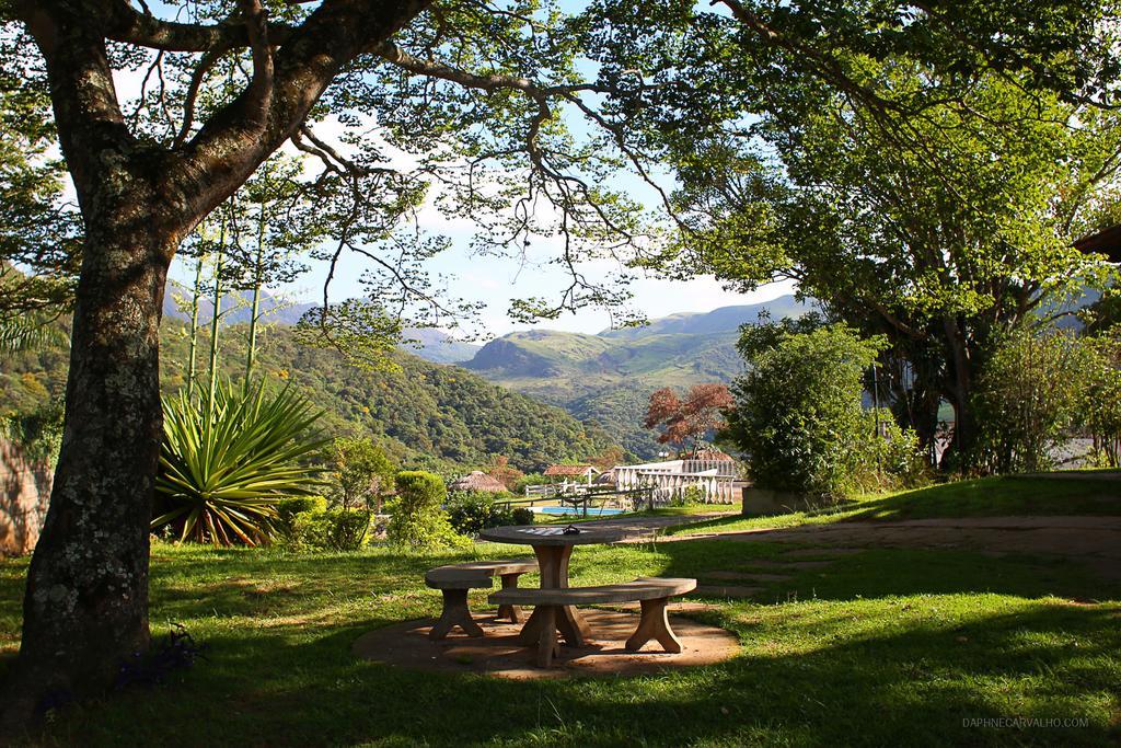 Hotel Fazenda Paraiso Da Serra Congonhas  Exteriér fotografie