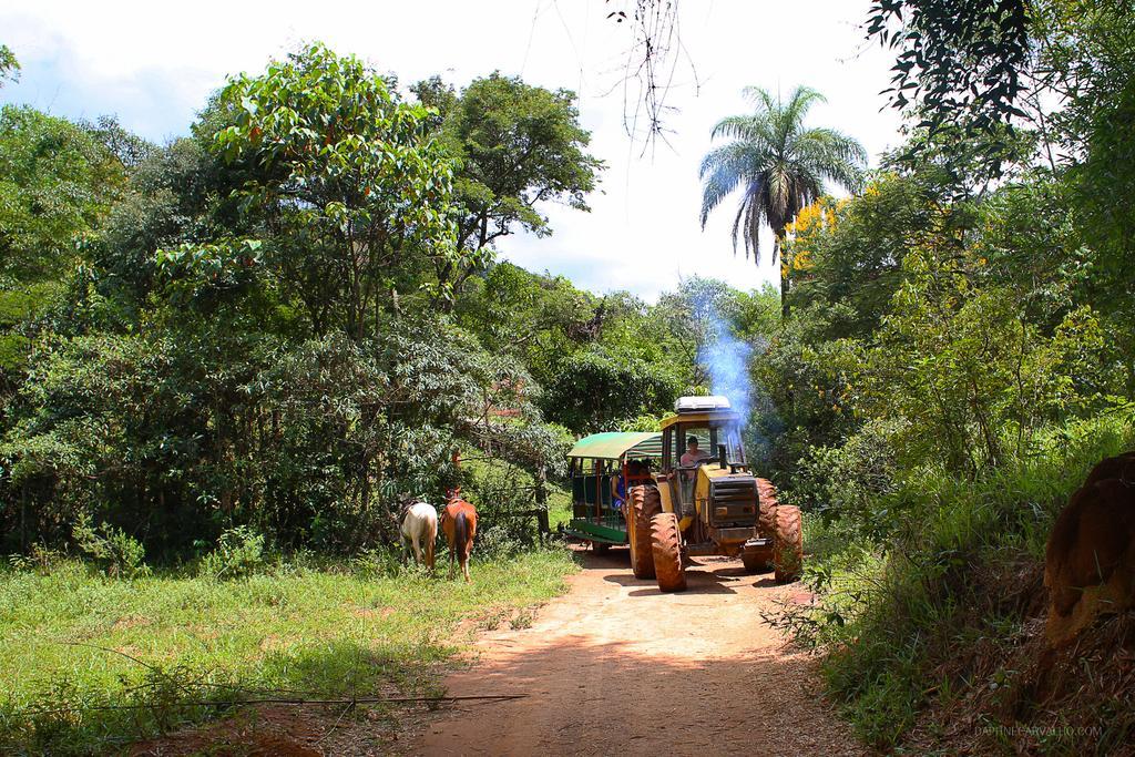Hotel Fazenda Paraiso Da Serra Congonhas  Exteriér fotografie